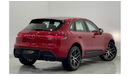 Porsche Macan BRAND NEW 2023 Porsche Macan, January 2025 Porsche Warranty, GCC