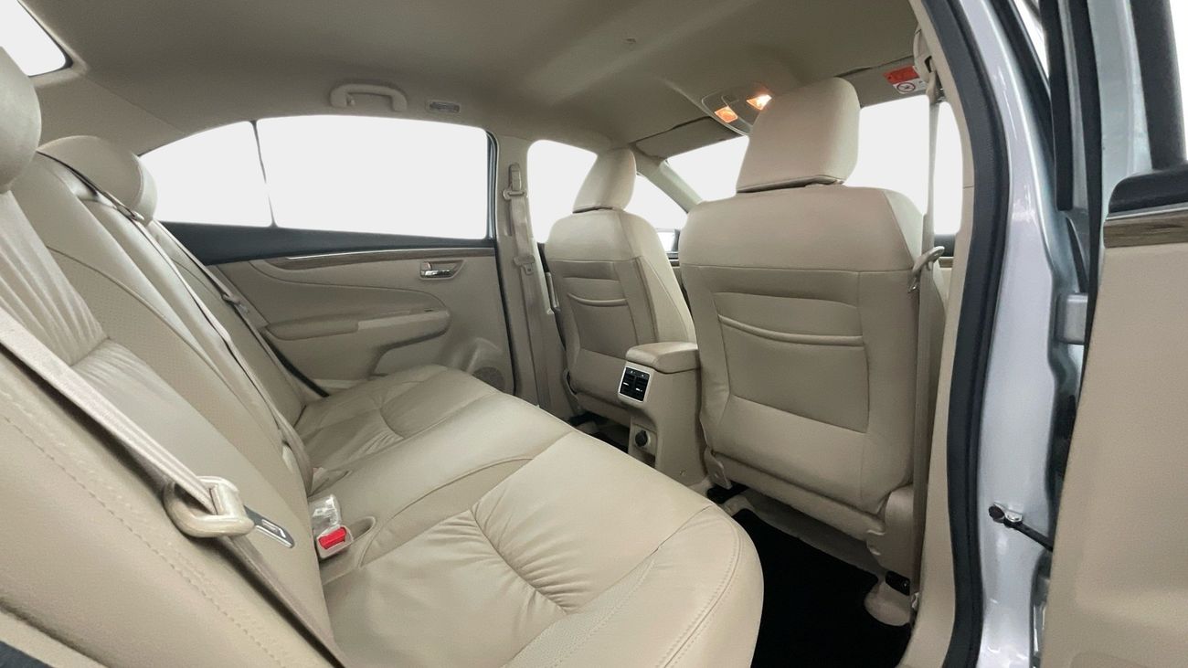 Suzuki Ciaz GLX | Guaranteed Warranty | 0 Down Payment