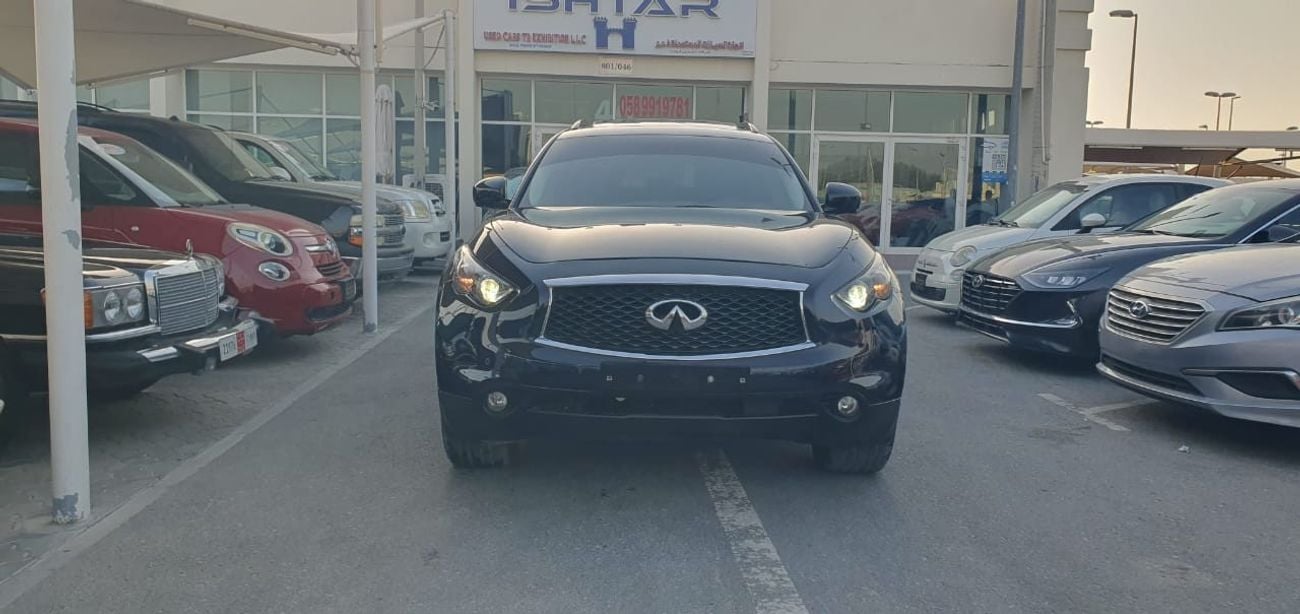 Infiniti QX70 Limited
