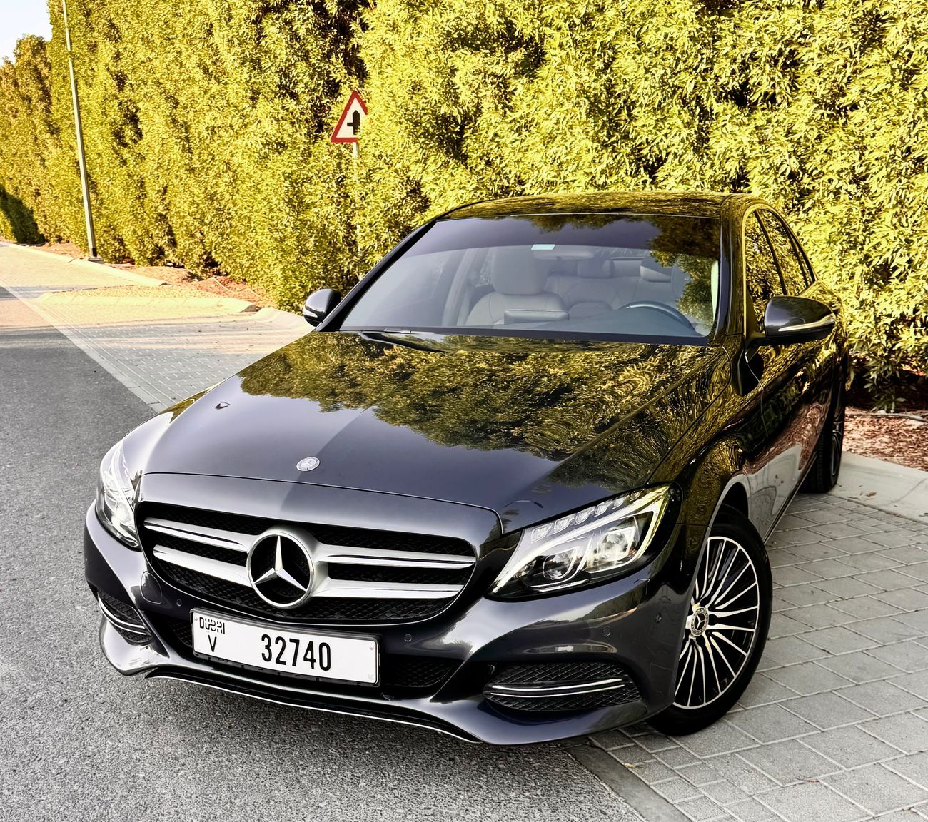 مرسيدس بنز C 200 C200