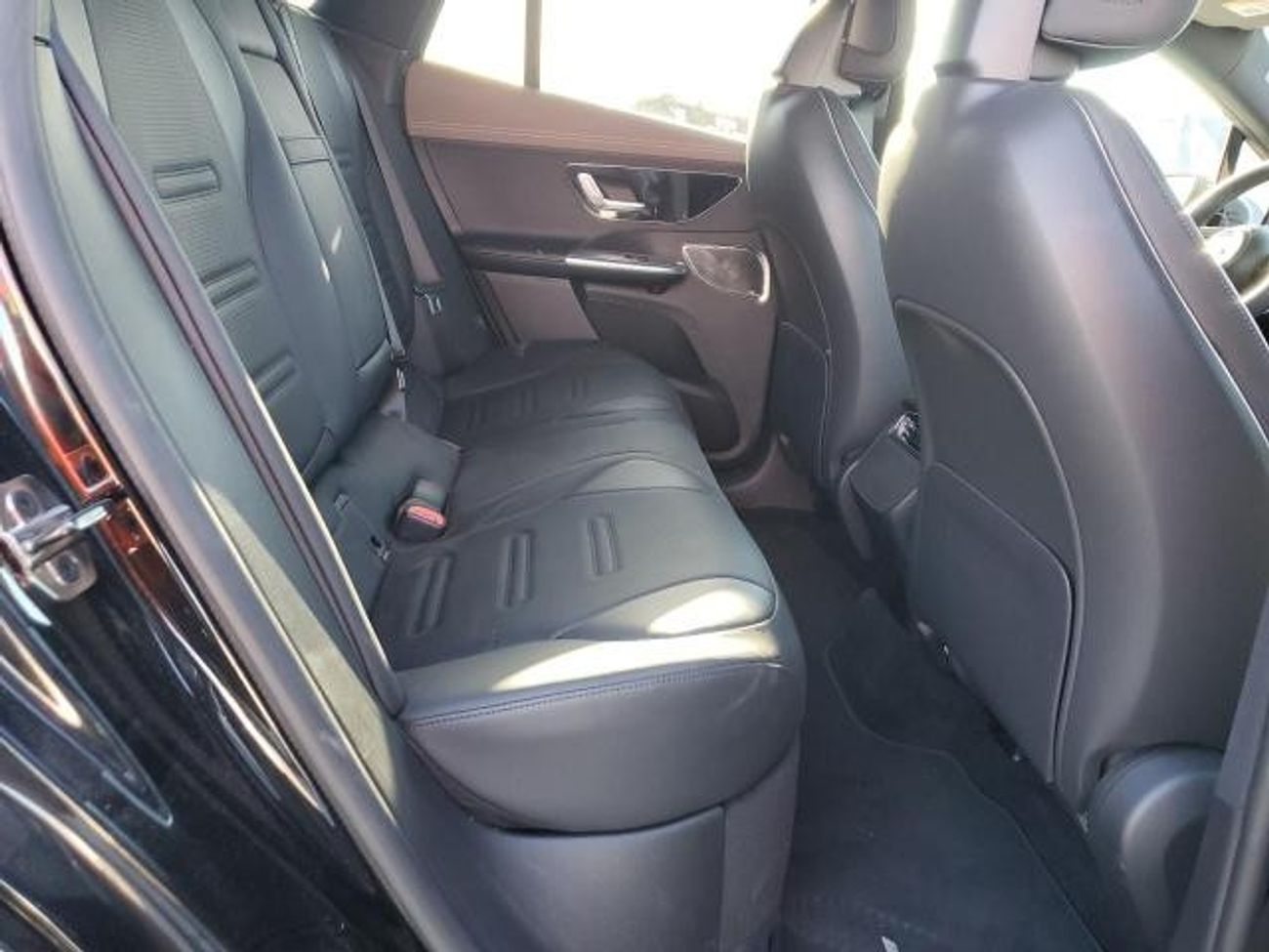 مرسيدس بنز EQE 500 2024 MERCEDES-BENZ EQE SUV AMG 4MATIC