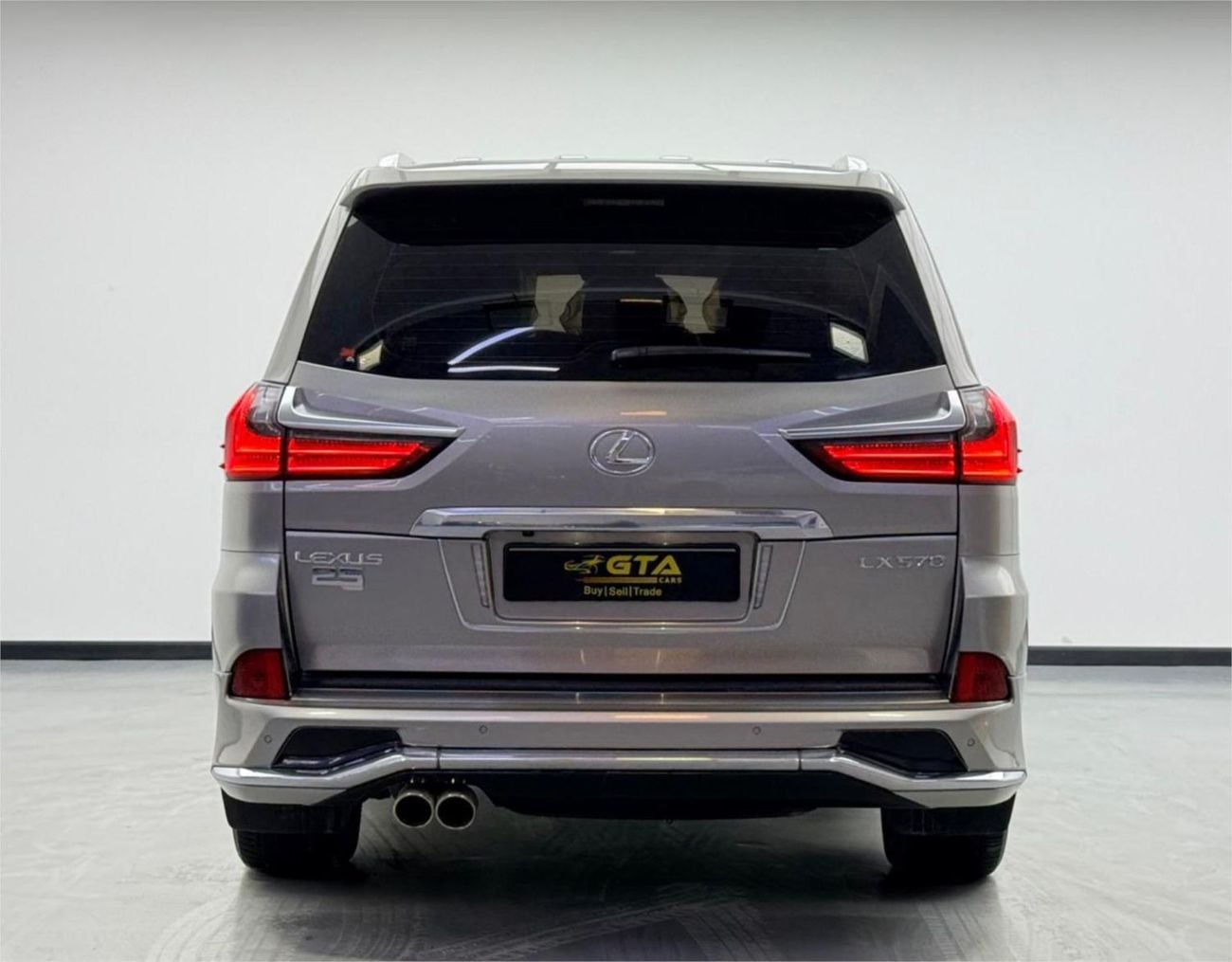 لكزس LX 570 SIGNATURE 2020 Lexus LX 570 Signature, Auto Guard Warranty, Full Service History, GCC