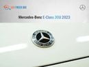 Mercedes Benz E300 Mercedes-Benz E-Class 300 2023
