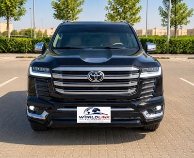 Toyota Land Cruiser GXR