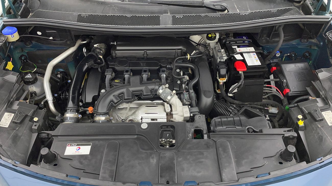 بيجو 3008 ACTIVE 1.6 | بدون دفعة مقدمة | اختبار القيادة في المنزل