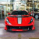 فيراري 812 كومبيتيزون 2022 FERRARI 812 COMPETIZIONE ( 1 OF 999) ( LIMITED EDITION ) GCC 6000KM