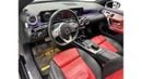 مرسيدس بنز CLA 35 AMG 2021 Mercedes Benz CLA35 AMG 4MATIC, Aug 2026 Mercedes Warranty, Aug 2025 Mercedes Service Pack, Low