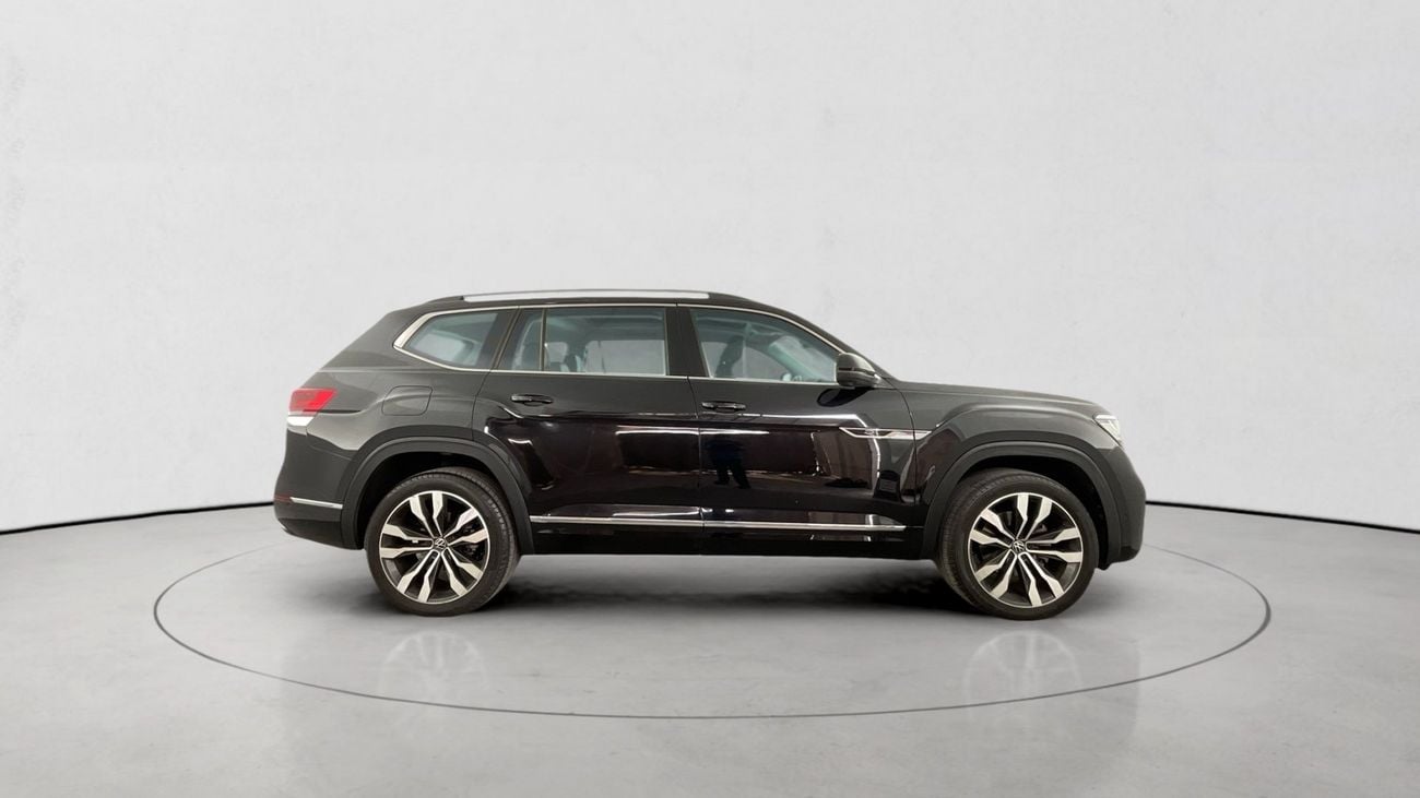 Volkswagen Teramont R LINE | Guaranteed Warranty | 0 Down Payment