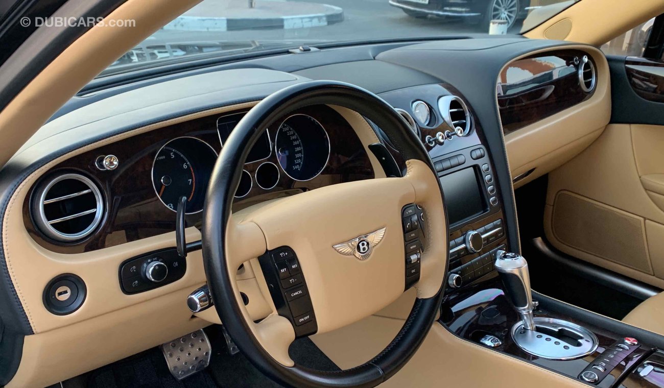 Bentley Continental Flying Spur