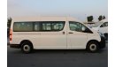 Toyota Hiace 3.5L V6 Petrol DX Manual ( Only For Export Outside GCC Countries)