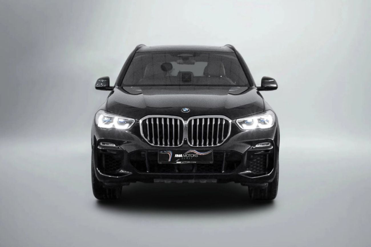 بي أم دبليو X5 40i xDrive 3.0L
