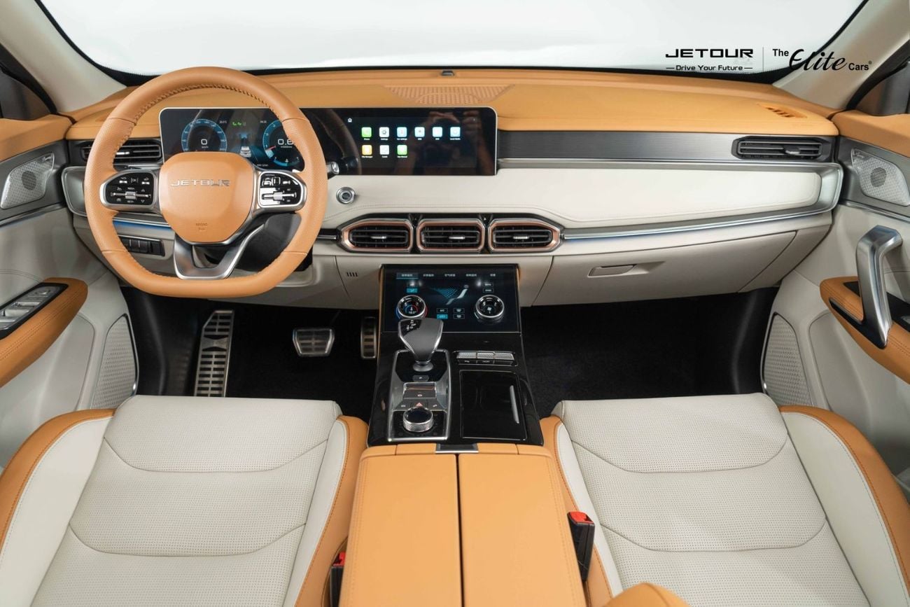 Jetour X70 BRAND NEW 2024 JETOUR X70 PLUS LUXURY | 5 YEARS WARRANTY + 3 SERVICE | 10 YEARS ENGINE WARRANTY