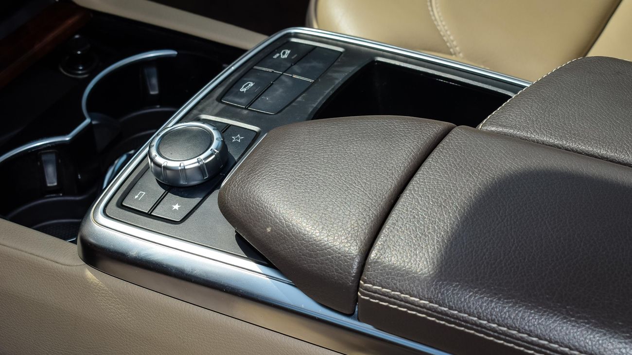 Mercedes-Benz ML 350 4MATIC