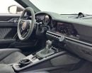 بورش 911 2025 Porsche 911 GT3 RS Weissach Package, March/2027 Porsche Warranty, Porsche Full Service History,