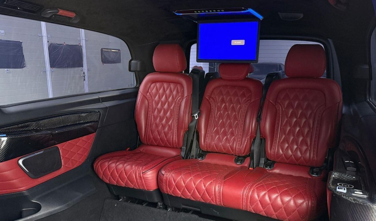 Mercedes-Benz V 250 2022 Mercedes Benz V250, Warranty, Service History, Excellent Condition, GCC