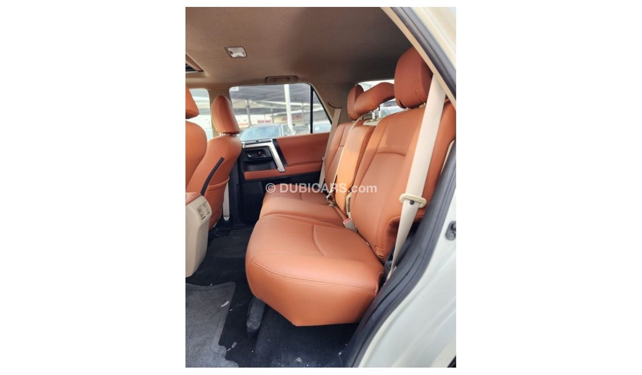 Toyota 4Runner TOYOTA 4RUNNER LIMITED 4X4 FULL OPTION