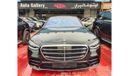 Mercedes-Benz S 500 AMG 5 years Warranty & Service 2023 GCC
