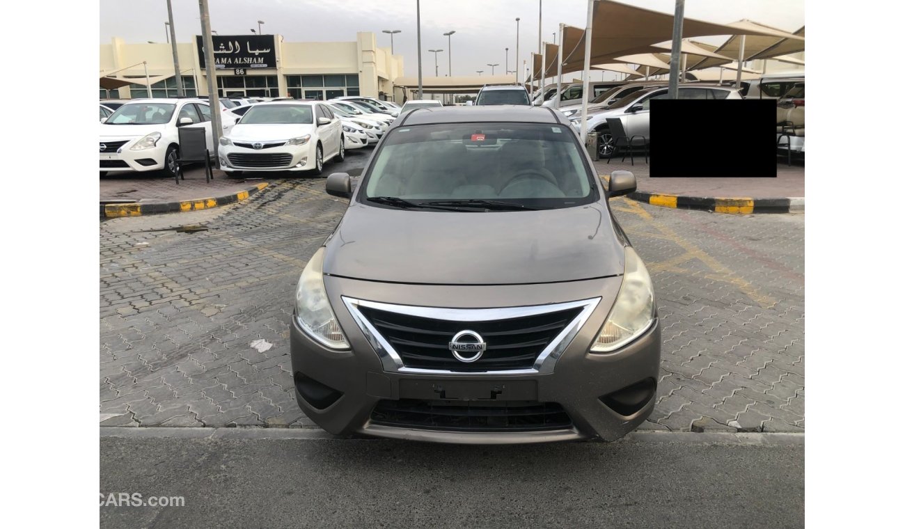 Nissan Sunny GCC