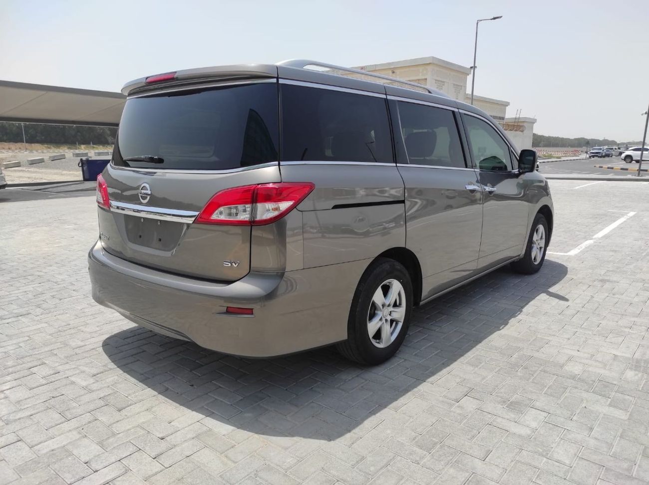Nissan Quest