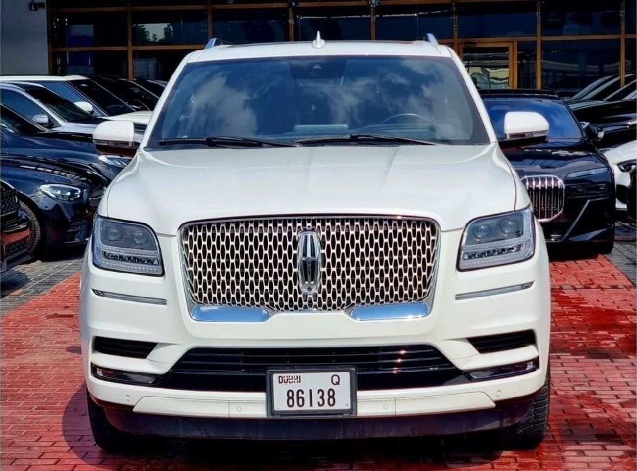 لينكولن نافيجاتور Std