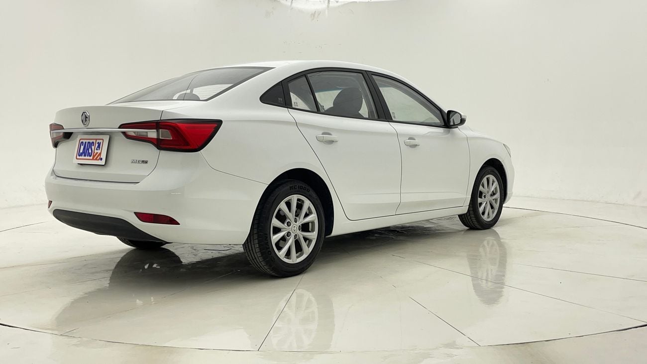 أم جي 5 STD 1.5 | بدون دفعة مقدمة | اختبار قيادة مجاني للمنزل