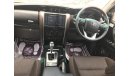 Toyota Fortuner FULL OPTION   RIGHT HAND DRIVE  DIESEL