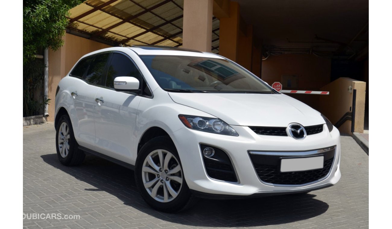 Mazda CX-7 Fully Loaded in Perfect Condition