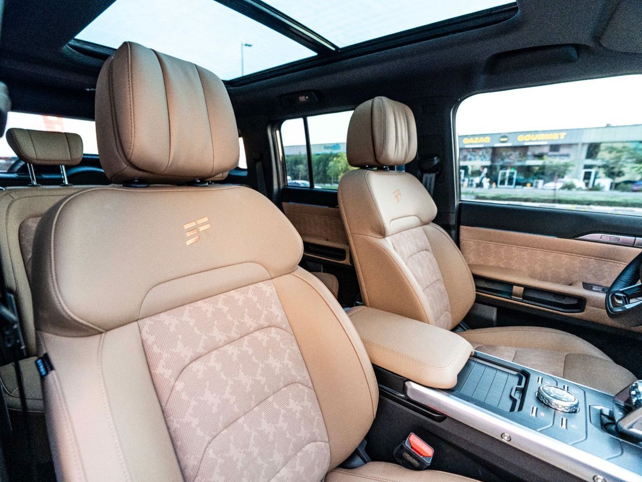 جيتور T2 LUXURY