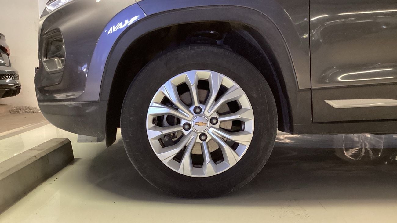 Chevrolet Groove 1.5 LT CVT 16 ALW | Guaranteed Warranty | 0 Down Payment