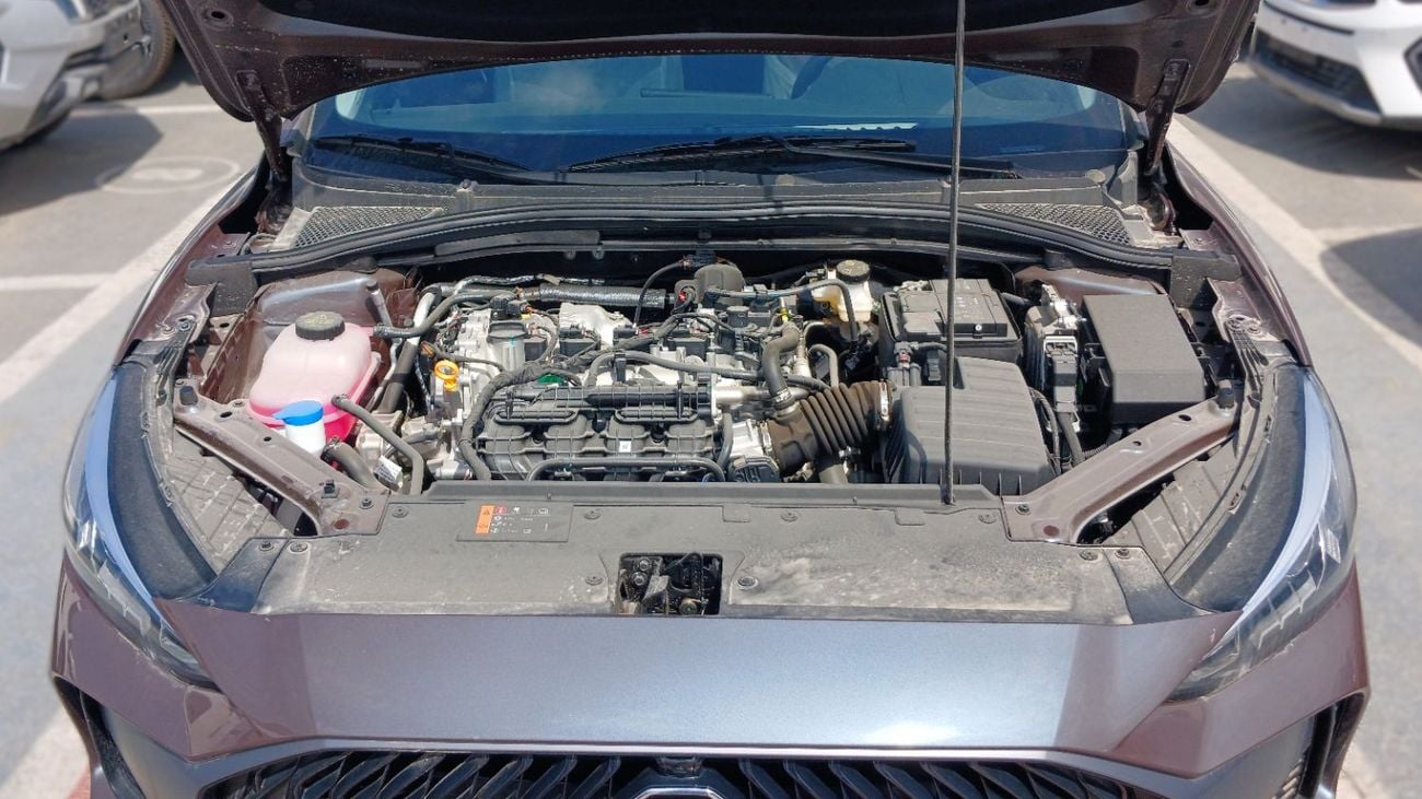 MG 5 MG5 1.5L Petrol Manual 2025YM