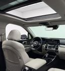 كيا سورينتو 2021 Kia Sorento EX V6, 2026 Kia Warranty, Full Kia Service History, 7 Seater, Fully Loaded, GCC