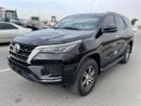 Toyota Fortuner EXR 2.7L (160 HP)