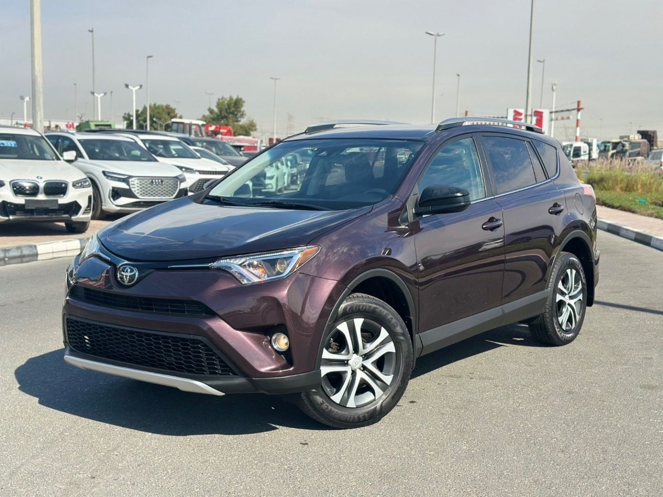 Toyota RAV4 TOYOTA RAV4 2018