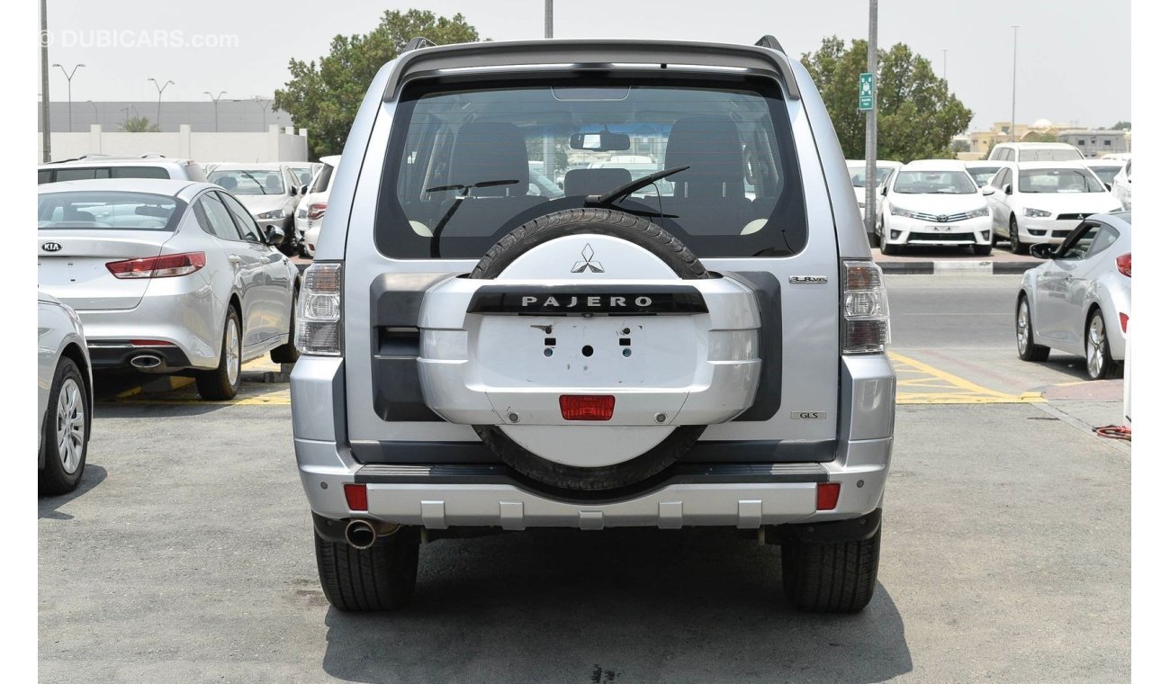 Mitsubishi Pajero 3.8 GLS