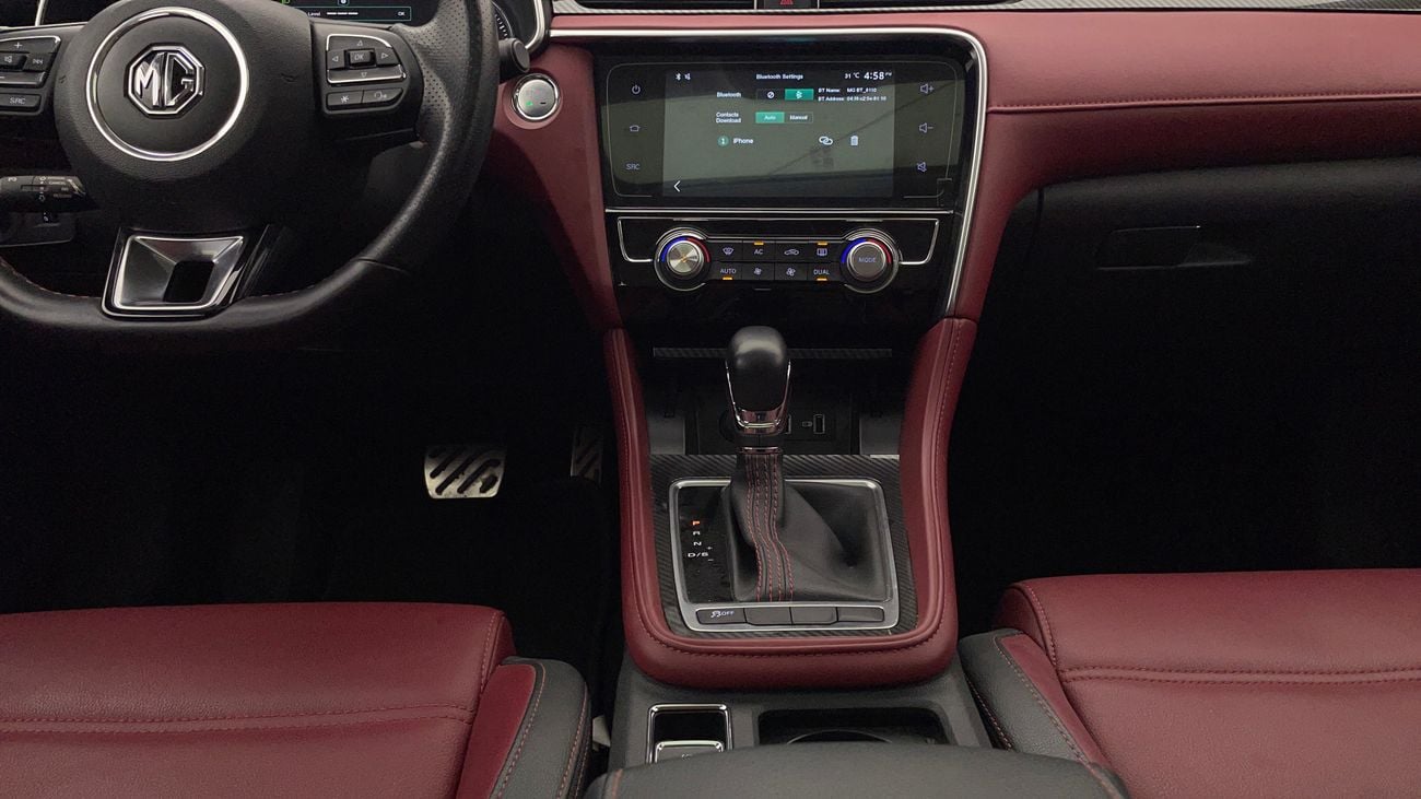 أم جي 6 LUXURY TROPHY 1.5 | بدون دفعة مقدمة | اختبار القيادة في المنزل