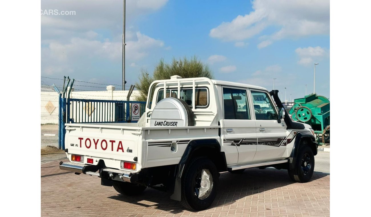 Toyota Land Cruiser Pick Up TOYOTA LAND CRUISER PICKUP DC 70TH 2022