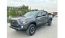 تويوتا تاكوما 2021 TRD FULL OPTION 4x4 - V6 3.5L USA IMPORTED