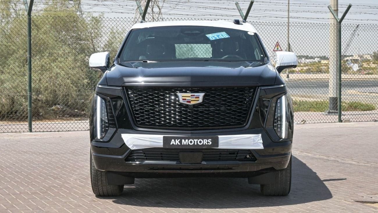 Cadillac Escalade Sport Platinum 6.2L AWD Cadillac Escalade Sport Platinum 2025 MY EXPORT ONLY