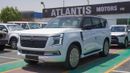 Nissan Patrol LE PLATINUM CITY PLATINUM V6T