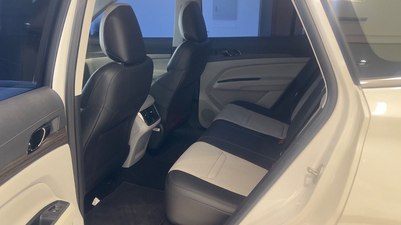 Ford Territory TITANIUM