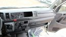 تويوتا هاياس 2.5L Diesel GL HR WITH AC, ABS & ALLOY Manual
