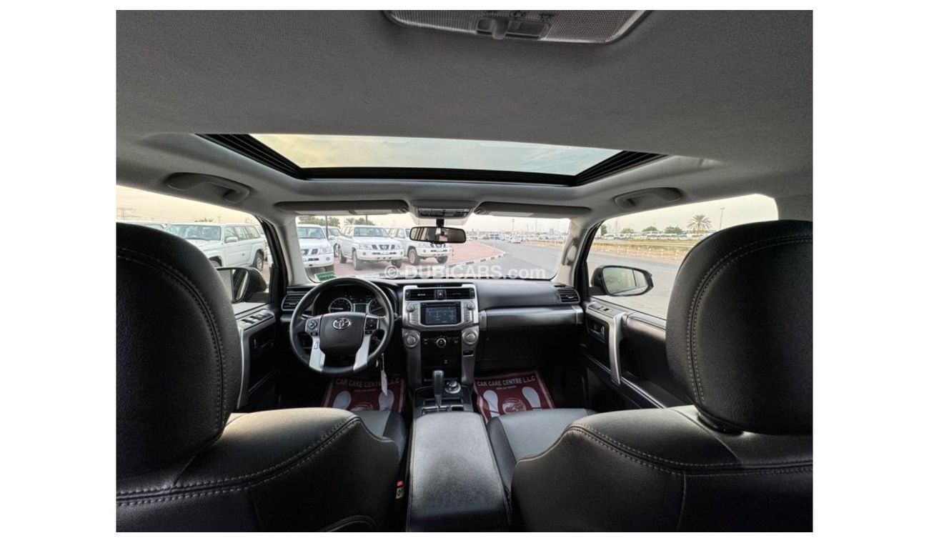 Toyota 4Runner 2019 SR5 PREMIUM 7 SEATS 4x4 SUNROOF FULL OPTION USA IMPORTED