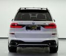 BMW X7 40i 3.0L 2025 BMW X7 xDrive40i M-Sport, 2030 BMW Warranty + Service Pack, Very Low Km, Fully Loaded,