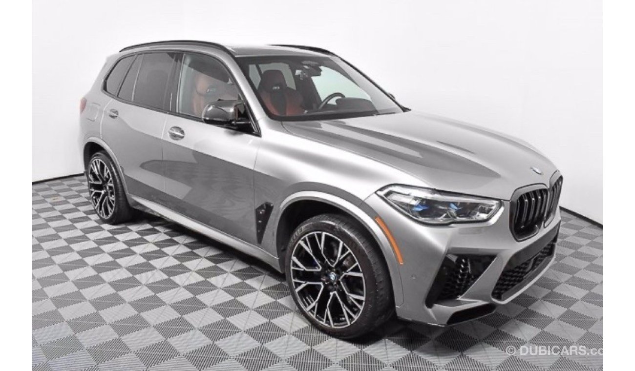 BMW X5M Competition Full Option FREE SHIPPING *Available in USA*