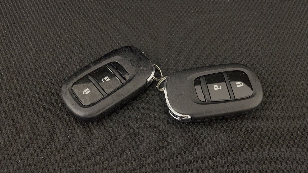 هوندا HRV 2023 EX | AED 1100/Month | 0 DP | 30 Day Return | Warranty | Service History