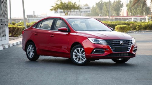 MG 5 2023 MG5 1.5L COMFORT Petrol AT - Export