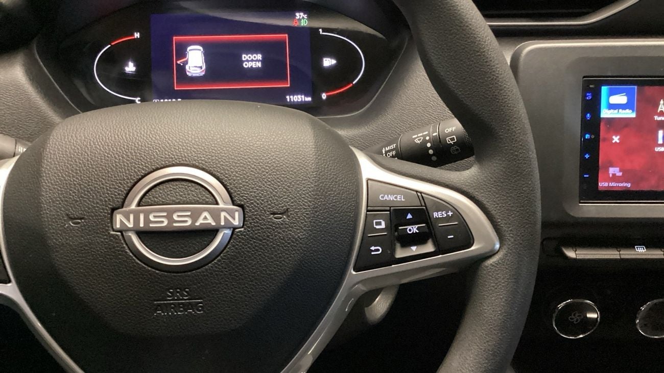 نيسان ماغنيت 1.0T S CVT | شامل الضمان | 0 ﺪﻔﻋﺓ ﺃﻮﻟﻯ