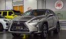 Lexus RX350 L - 7 Seat / Canadian Specifications