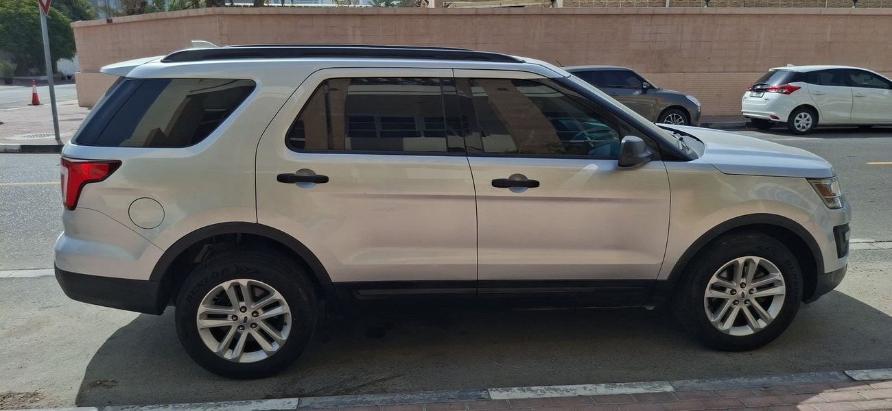 Ford Explorer BASE 3.5 | Zero Down Payment | Home Test Drive