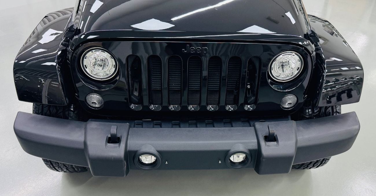 Jeep Wrangler Unlimited Sport S 3.6L A/T